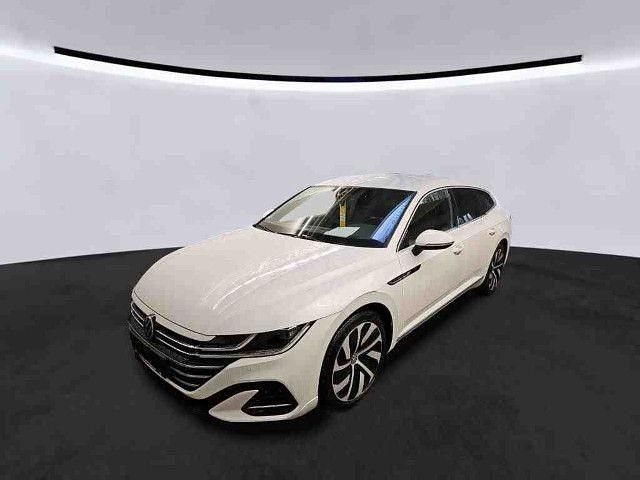 Gebraucht VW Arteon R-line 218 PS (160 kW) 2022 Weiß Kombi