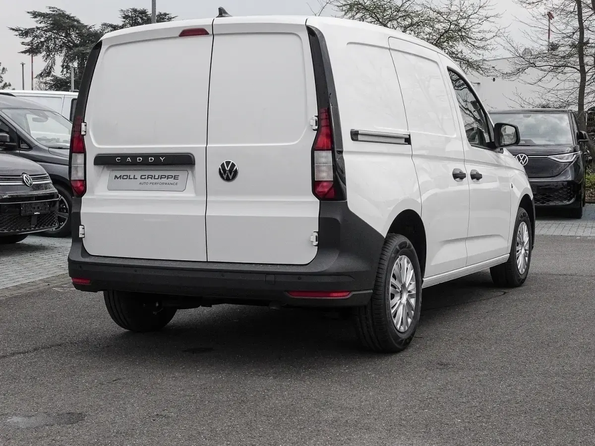 Gebraucht VW Caddy 102 PS (75 kW) 2026 Van / Kleinbus