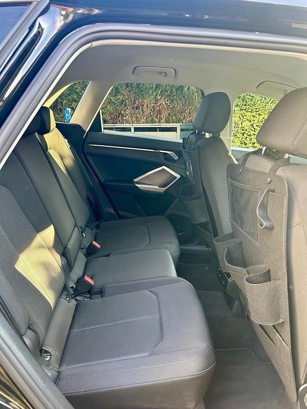 Gebraucht Audi Q3 150 PS (110 kW) 2021 Schwarz SUV