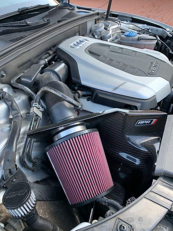 Gebraucht Audi S5 Sportback Sport 333 PS (244 kW) 2014 Silber Kleinwagen