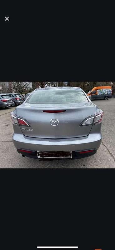 Gebraucht 2010 Mazda 3 Exclusive-Line Limousine | 7.200 € (Teuer) - Bild 1/4