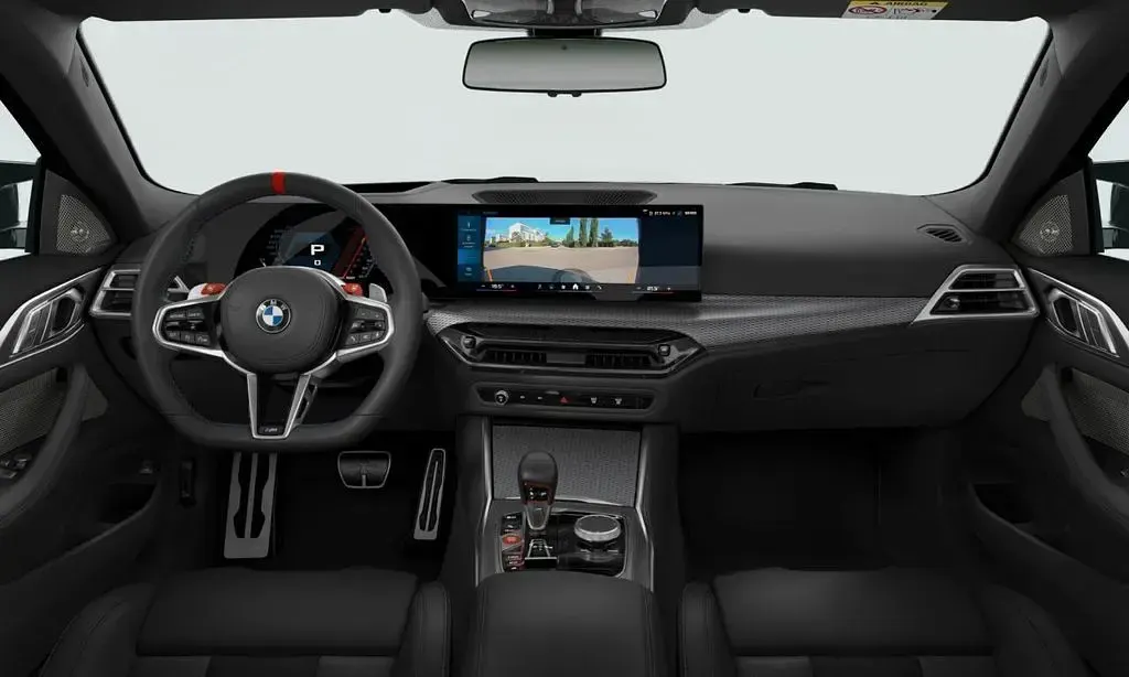 Neu BMW M4 Competition Edition 510 PS (375 kW) 2026 Weiß Coupé