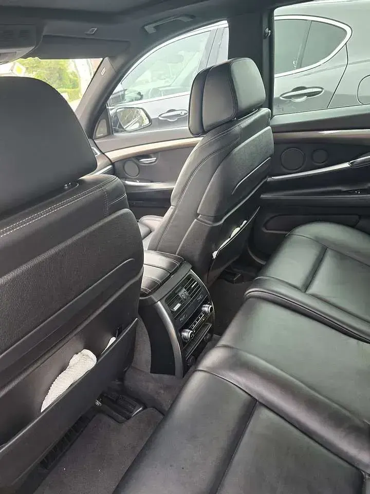 Używany BMW 535 313 KM (230 kW) 2014 Sedan/Limuzyna