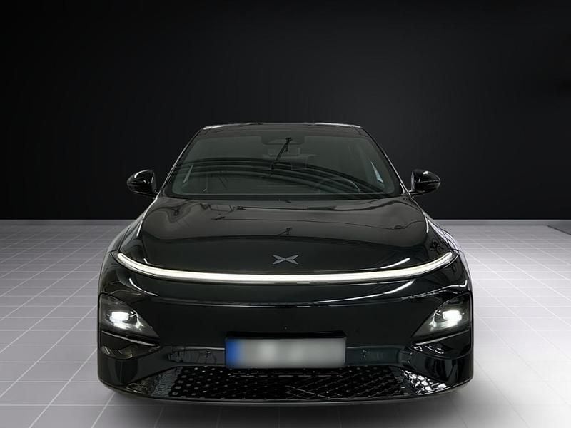 Gebraucht XPENG G6 RWD Long Range 217 kW (296 PS) 2026 Schwarz SUV