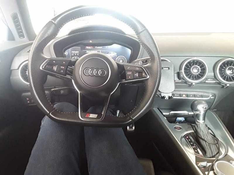 Second-hand Audi TT Design 230 CP (169 kW) 2015 Gri Coupe