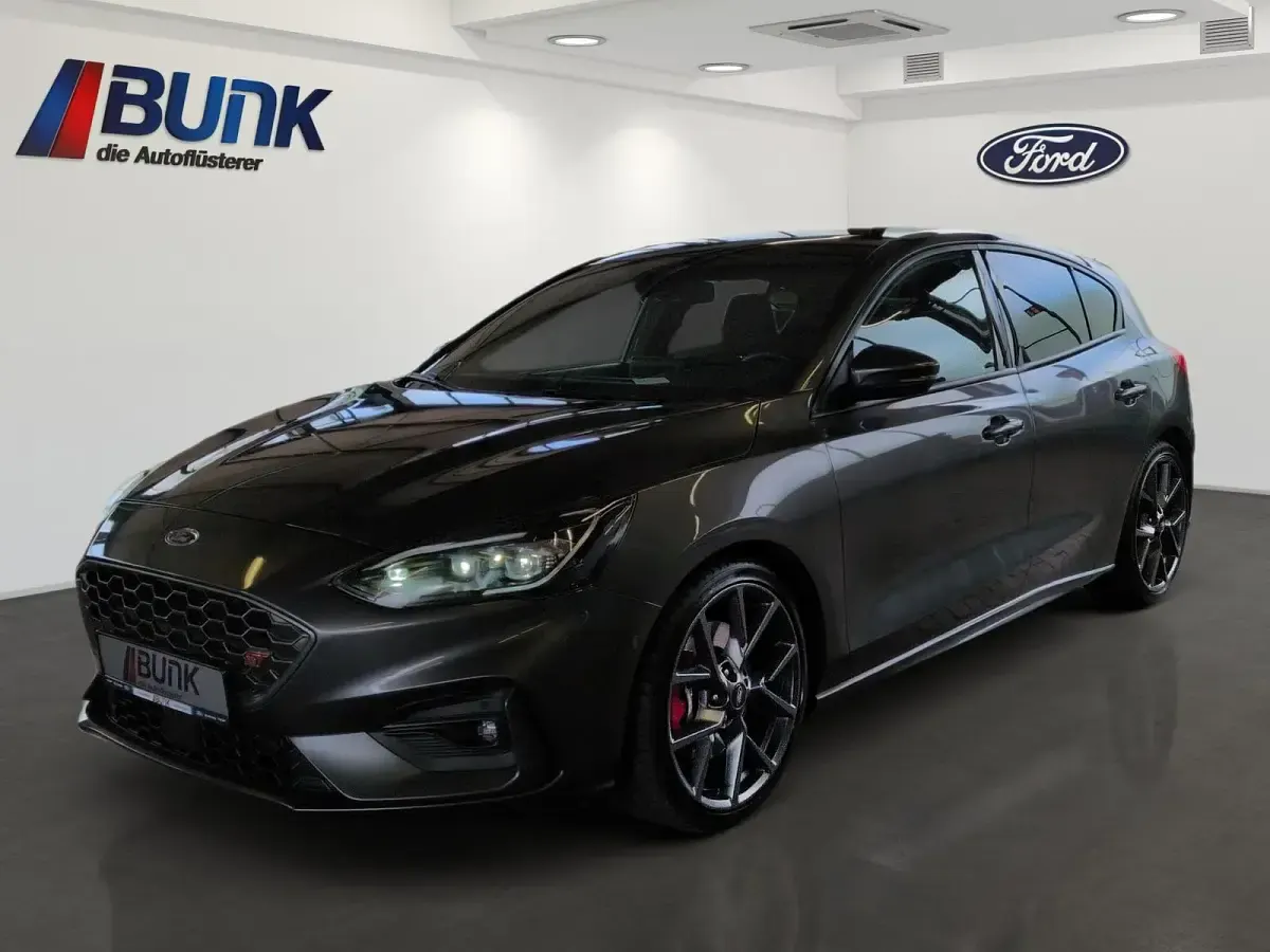 Gebraucht Ford Focus ST 280 PS (205 kW) 2022 Limousine