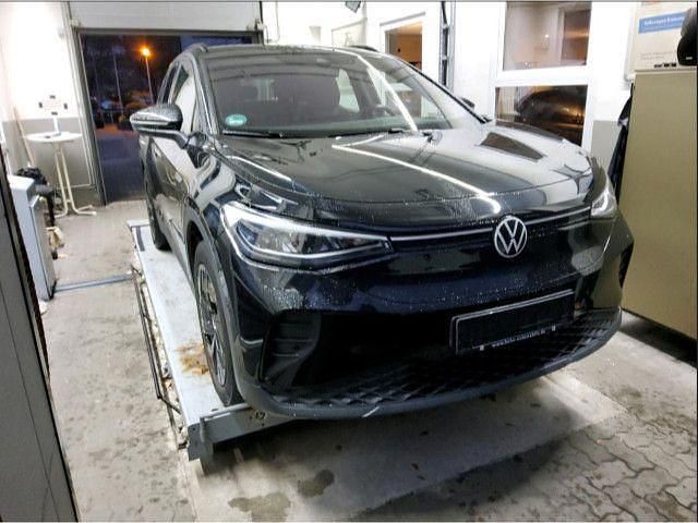 Gebraucht VW ID.4 Pro Performance 150 kW (204 PS) 2022 Grenadillschwarz metallic (metallic) SUV