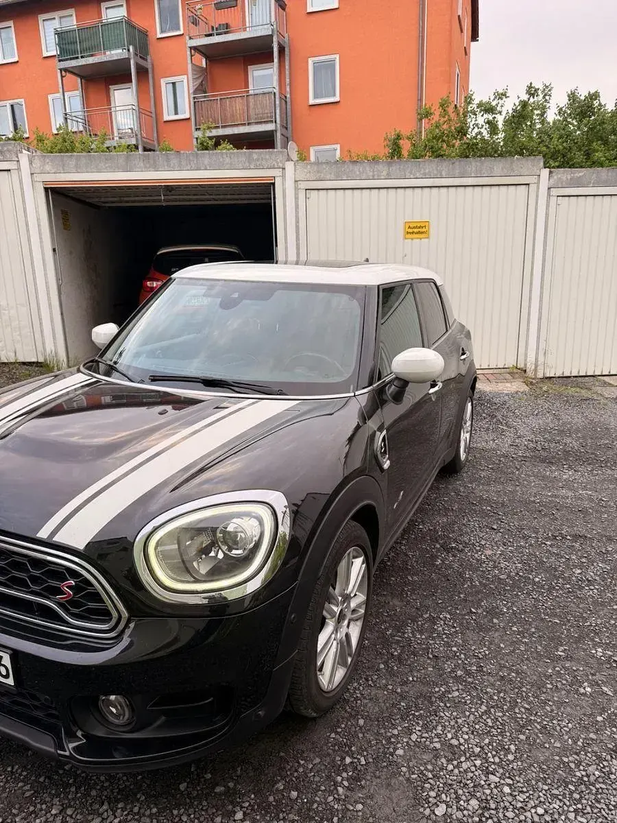 Gebraucht Mini Cooper SD 190 PS (139 kW) 2019 Schwarz Kleinwagen