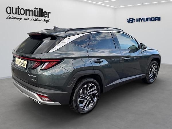 Neu Hyundai Tucson Prime 252 PS (185 kW) 2025 Grün SUV
