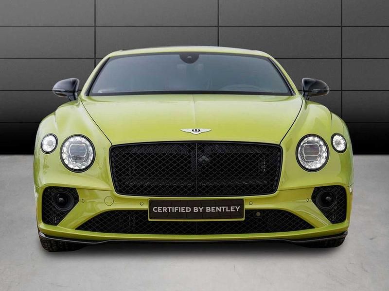 Gebraucht Bentley Continental GT 549 PS (403 kW) 2024 Grün