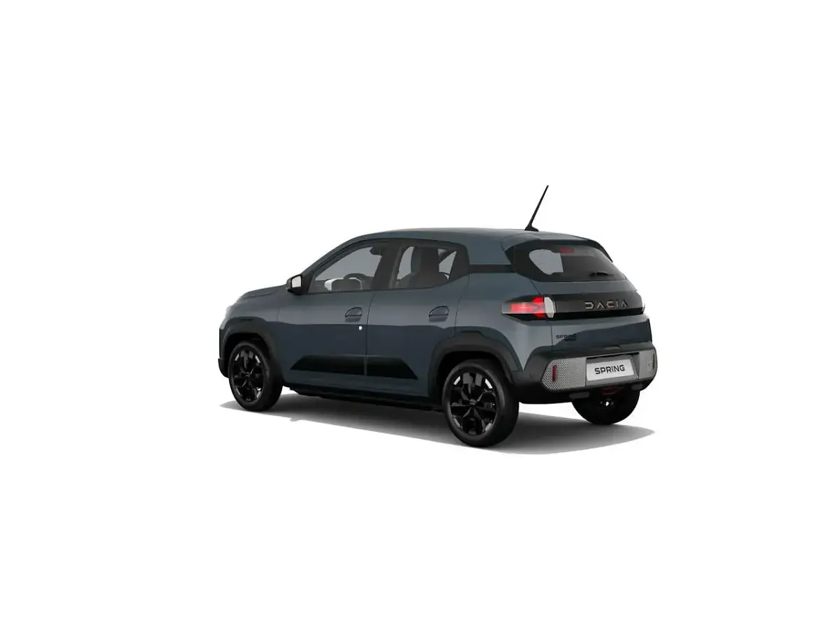 Neu Dacia Spring Extreme 75 kW (102 PS) 2026 Schieferblau Kleinwagen