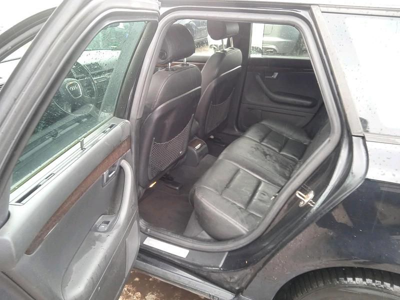 Gebraucht Audi A4 232 PS (170 kW) 2007 Schwarz Kombi