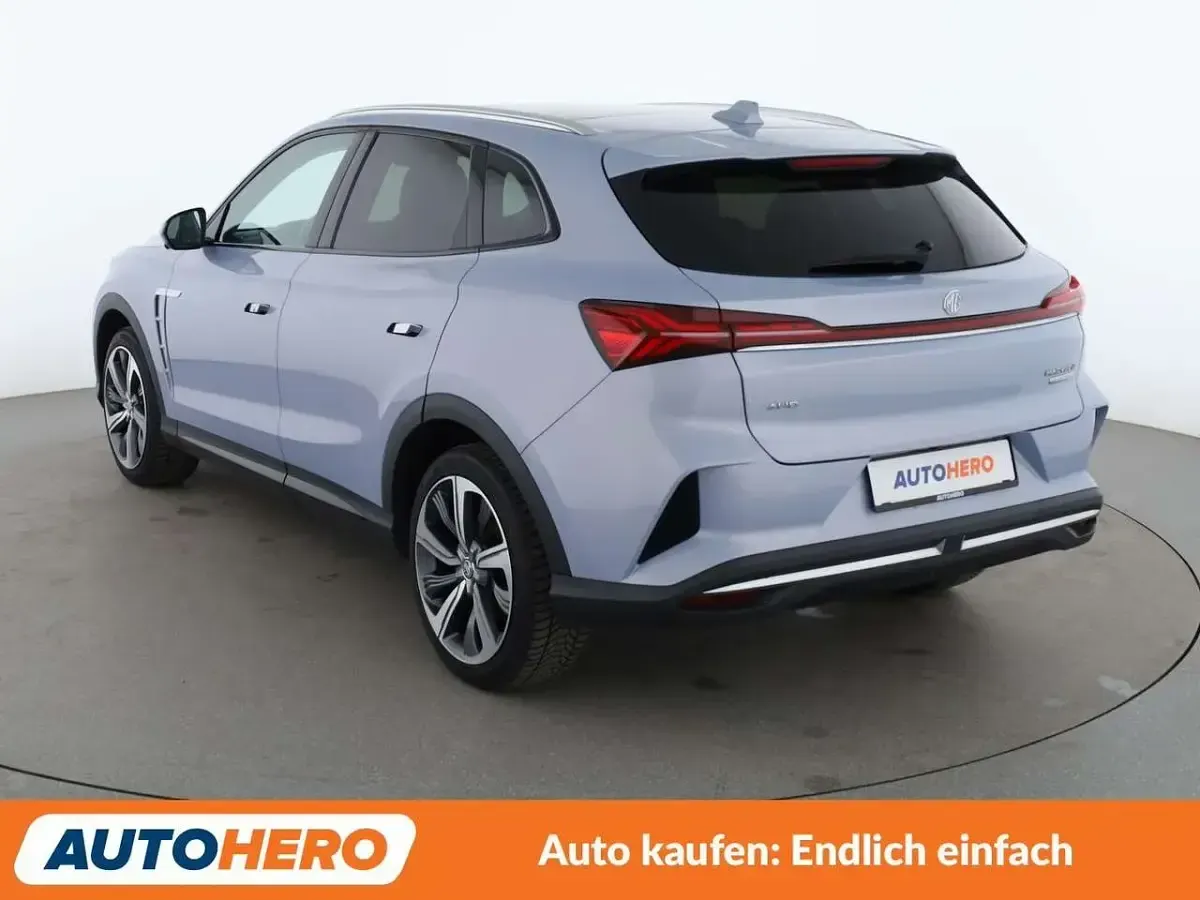 Gebraucht MG Marvel R Performance 211 kW (288 PS) 2022 Blau SUV