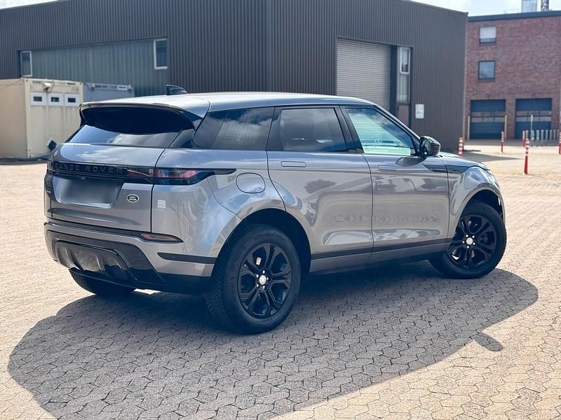 Gebraucht Land Rover Range Rover evoque 2020 Silber SUV