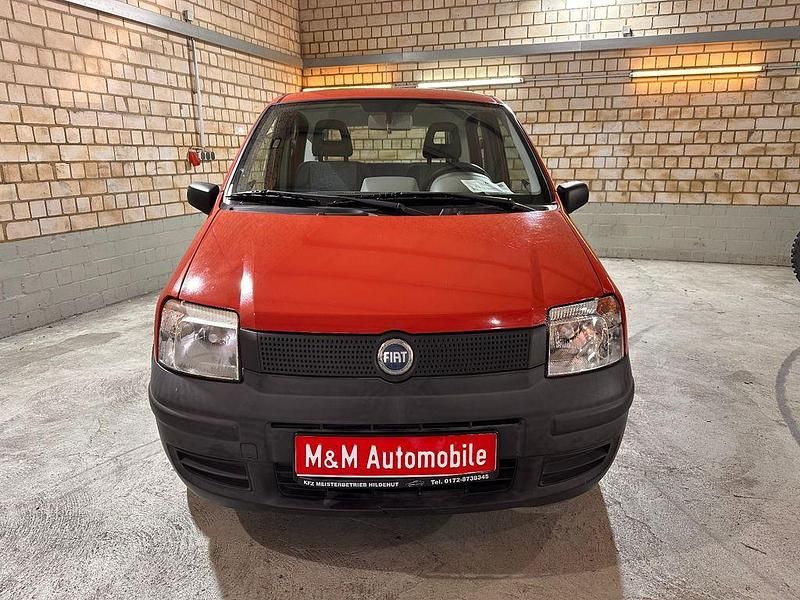 Gebraucht Fiat Panda Active 54 PS (39 kW) 2004 Rot Kleinwagen
