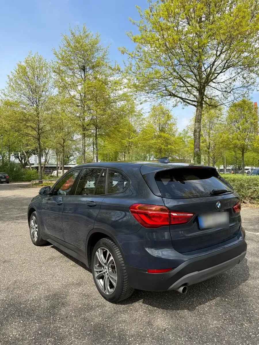 Gebraucht BMW X1 150 PS (110 kW) 2018 SUV