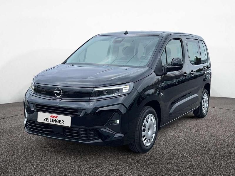 Neu Opel Combo Life 102 PS (75 kW) 2025 Perla nera Limousine