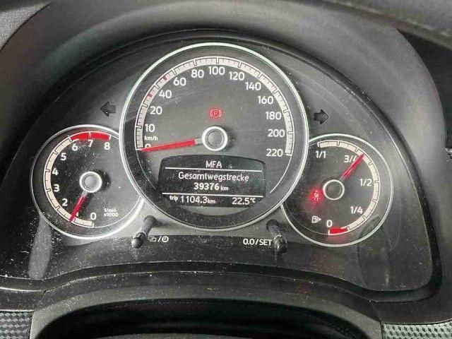 Gebraucht VW up! move up! 65 PS (47 kW) 2022 Weiß Kleinwagen