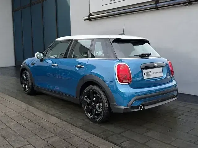 Brugt Mini Cooper 136 HK (100 kW) 2024 Blå Hatchback