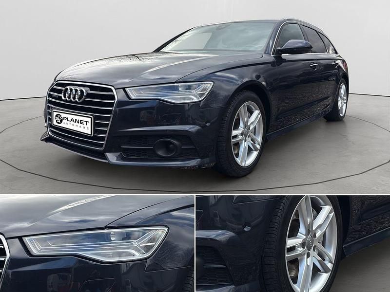 Gebraucht Audi A6 Sport 272 PS (200 kW) 2018 Blau Kombi