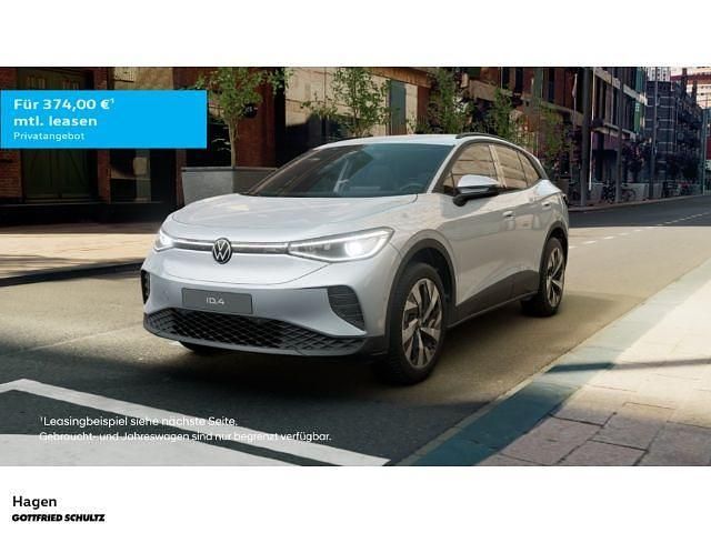 Gebraucht VW ID.4 Pro 210 kW (286 PS) 2025 Gelb SUV