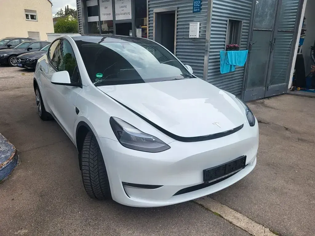 Usado Tesla Model Y 378 kW (514 CV) 2023 Blanco SUV