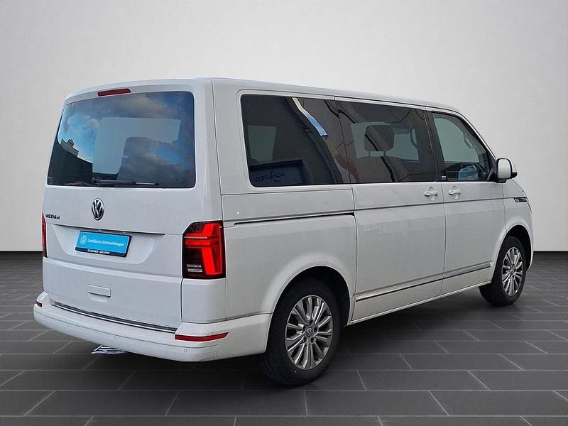 Gebraucht VW T6.1 Generation Six 150 PS (110 kW) 2022 Candyweiß Van