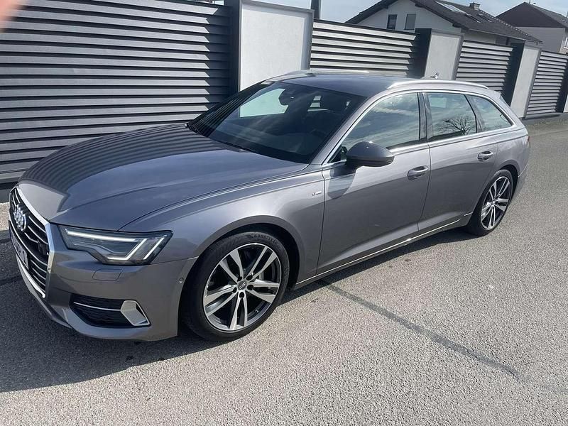 Gebraucht 2019 Audi A6 Sport Kombi | 32.900 € (Superpreis) - Bild 1/4