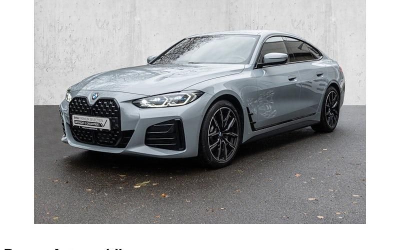 Grau Gebraucht 2022 BMW 430 Shadowline Coupé | 44.880 € (Fairer Preis) - Bild 1/4