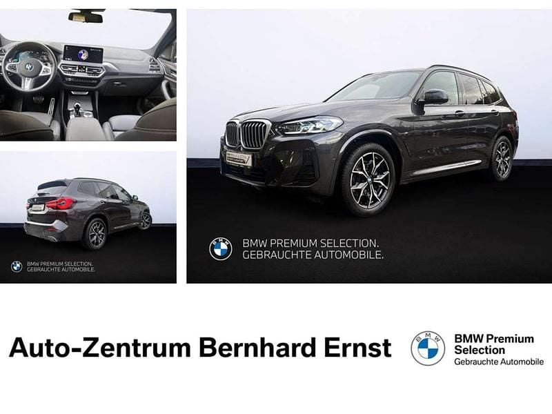 Sophistograu brillanteffekt Gebraucht 2024 BMW X3 M Sport SUV | 58.840 € (Fairer Preis) - Bild 1/4