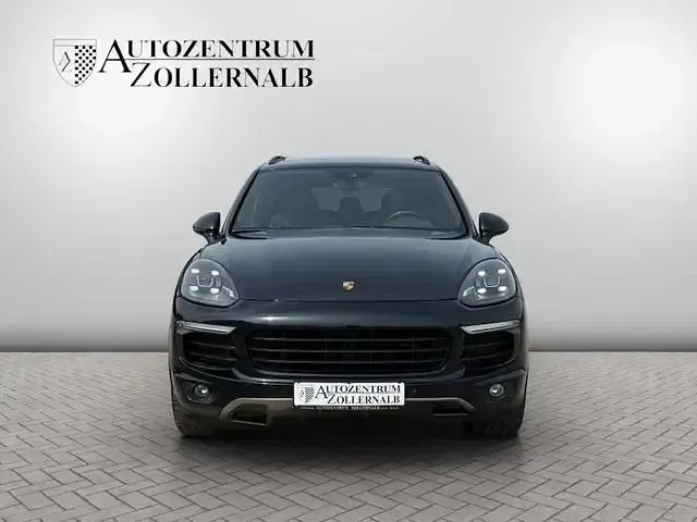 Gebraucht Porsche Cayenne 262 PS (192 kW) 2015 Blau SUV