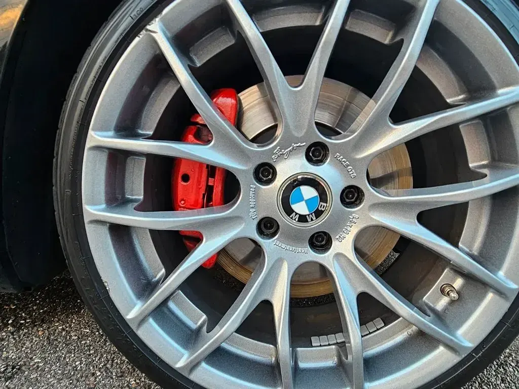 Gebraucht BMW 335 Cabriolet Performance 306 PS (225 kW) 2008 Schwarz Cabrio