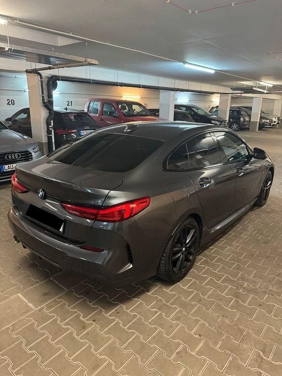Gebraucht BMW 218 M Sport 140 PS (102 kW) 2020 Grau Coupé