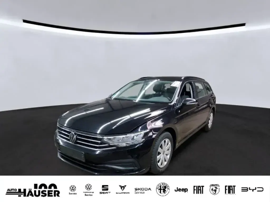 Gebraucht VW Passat Basis 150 PS (110 kW) 2024 Kombi