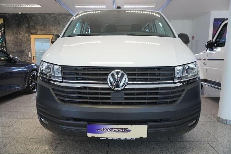 Brugt VW T6.1 110 HK (80 kW) 2021 Hvid Van