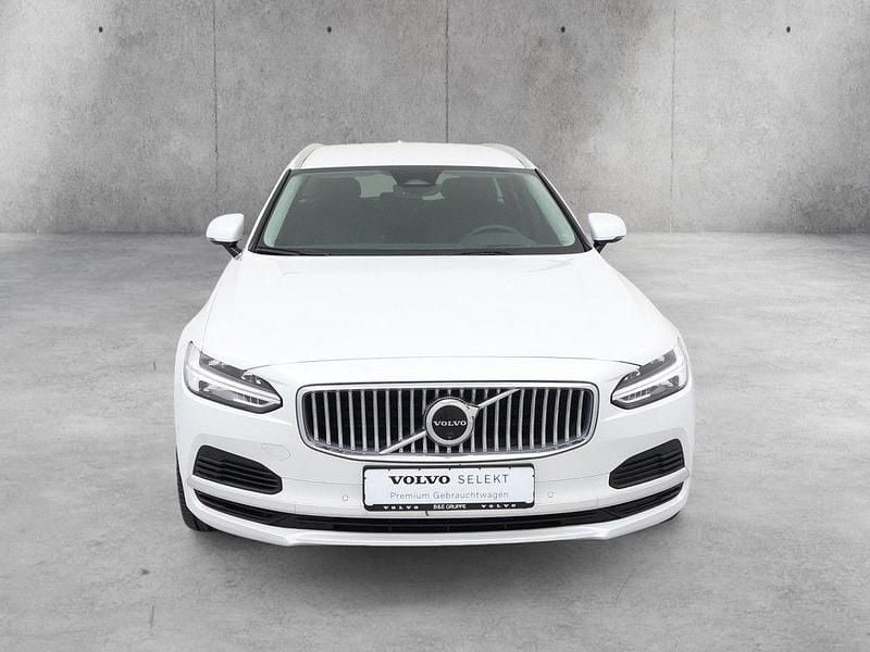 Gebraucht Volvo V90 Plus 398 PS (292 kW) 2025 Weiß Kombi