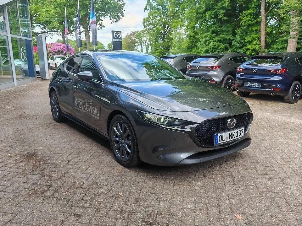 Neu Mazda 3 Takumi-Line 140 PS (102 kW) 2026