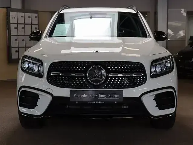 Gebraucht Mercedes GLB200 Advanced Plus 150 PS (110 kW) 2025 Weiß SUV