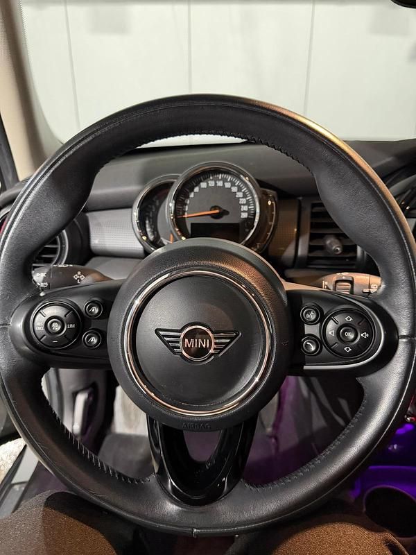 Gebraucht Mini Cooper 136 PS (100 kW) 2019 Grau Kleinwagen