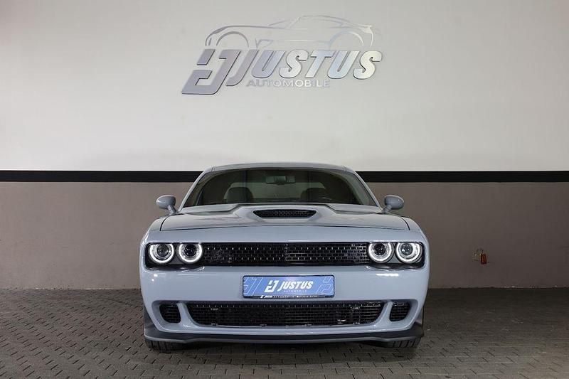 Gebraucht Dodge Challenger 420 PS (308 kW) 2021 Smoke show Coupé