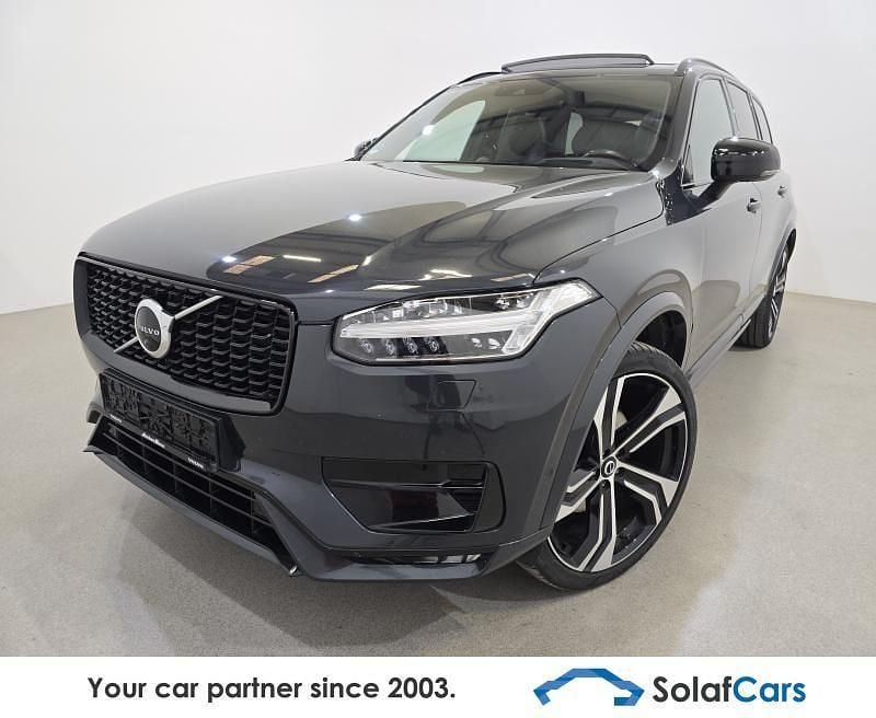 Grau Gebraucht 2020 Volvo XC90 R-Design SUV | 38.675 € (Guter Preis) - Bild 1/4