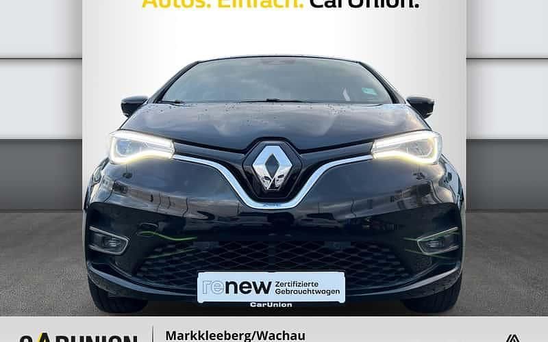 Gebraucht Renault Zoe Experience 80 kW (109 PS) 2020 Blackpearlschwarz Kleinwagen
