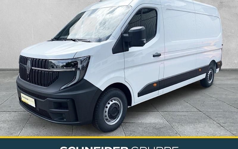 Weiß Gebraucht 2025 Renault Master Van | 44.732 € (Fairer Preis) - Bild 1/4