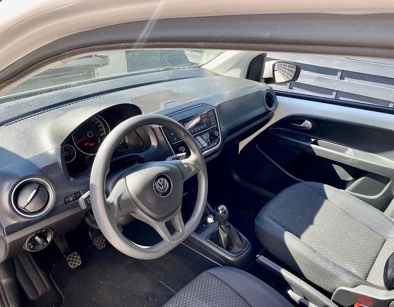 Gebraucht VW up! GTI 116 PS (85 kW) 2021 Weiß Kleinwagen