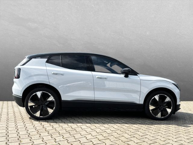 Gebraucht Volvo EX30 Performance 314 kW (428 PS) 2024 Cloud blue SUV