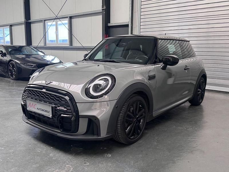 Gebraucht Mini John Cooper Works 136 PS (100 kW) 2021 Grau Kleinwagen