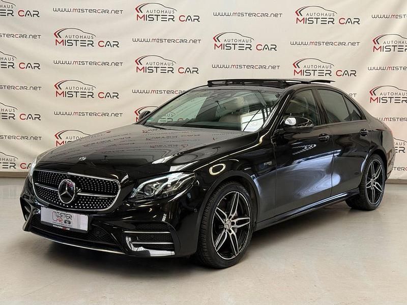Gebraucht Mercedes E43 AMG AMG 401 PS (294 kW) 2017 Schwarz Limousine