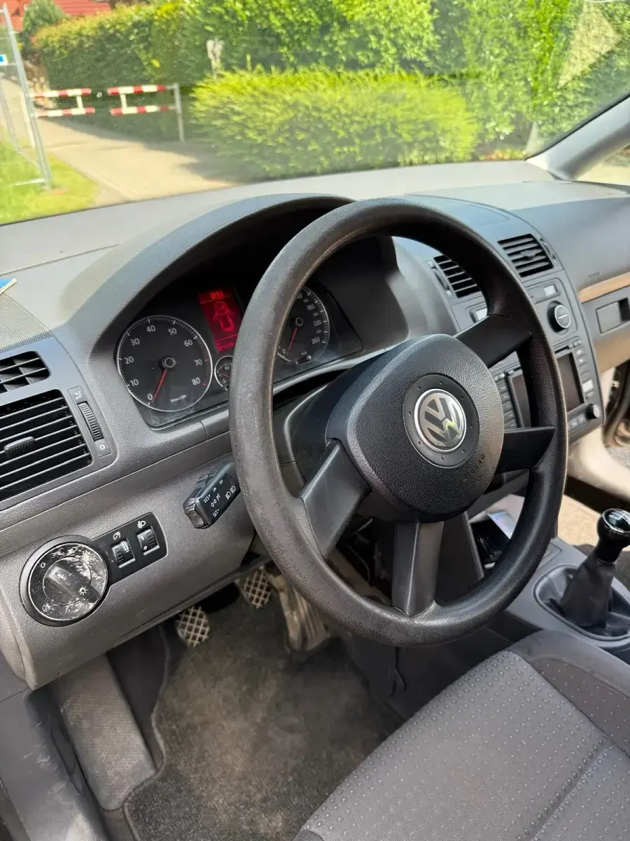 Gebraucht VW Touran 2004 Blau Van / Kleinbus