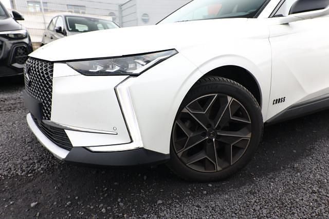 Gebraucht DS Automobiles DS4 Crossback Rivoli 131 PS (96 kW) 2022 Weiß perlglanz metallic (3schic weiß perlglanz metallic (3schic SUV