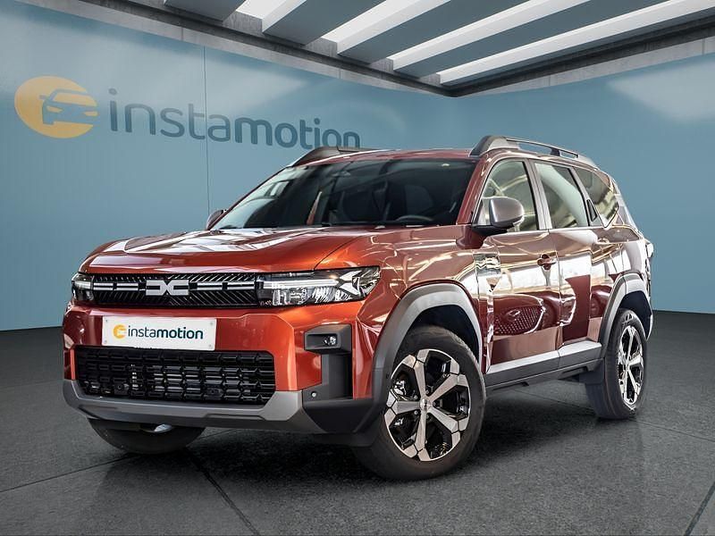 Braun Neu 2025 Dacia Bigster SUV | 29.399 € (Fairer Preis) - Bild 1/4